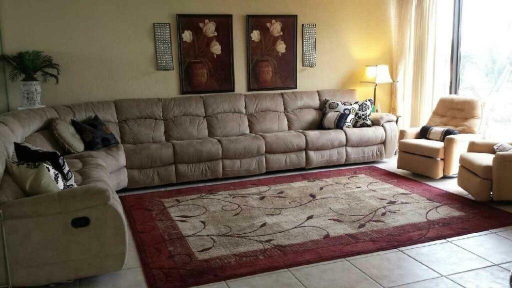 פנמה סיטי ביץ' Edgewater Beautiful 2 Bedroom 2 Bath! מראה חיצוני תמונה