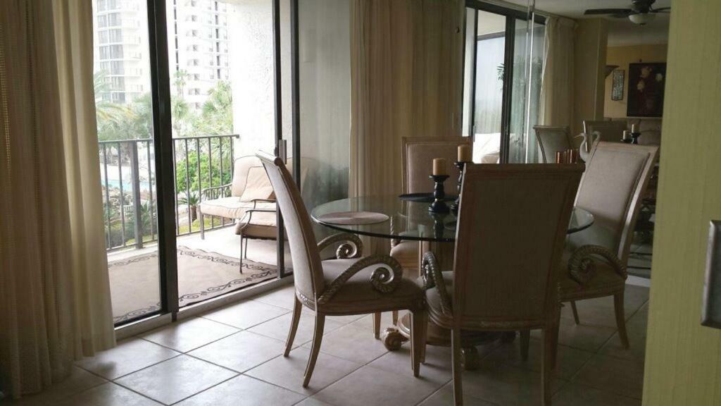פנמה סיטי ביץ' Edgewater Beautiful 2 Bedroom 2 Bath! מראה חיצוני תמונה